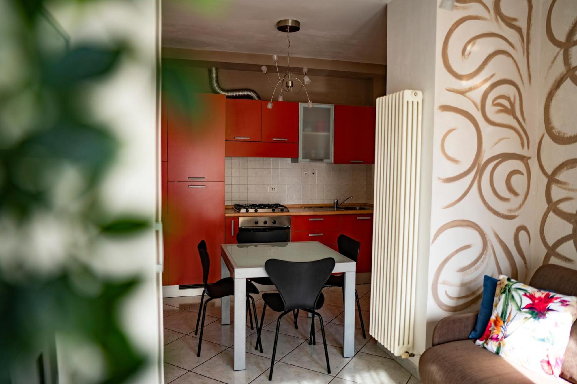 Casa Vacanze La Petite - Delizioso Bilocale A Due Passi Da Centro E Mare Porto Recanati Exterior foto