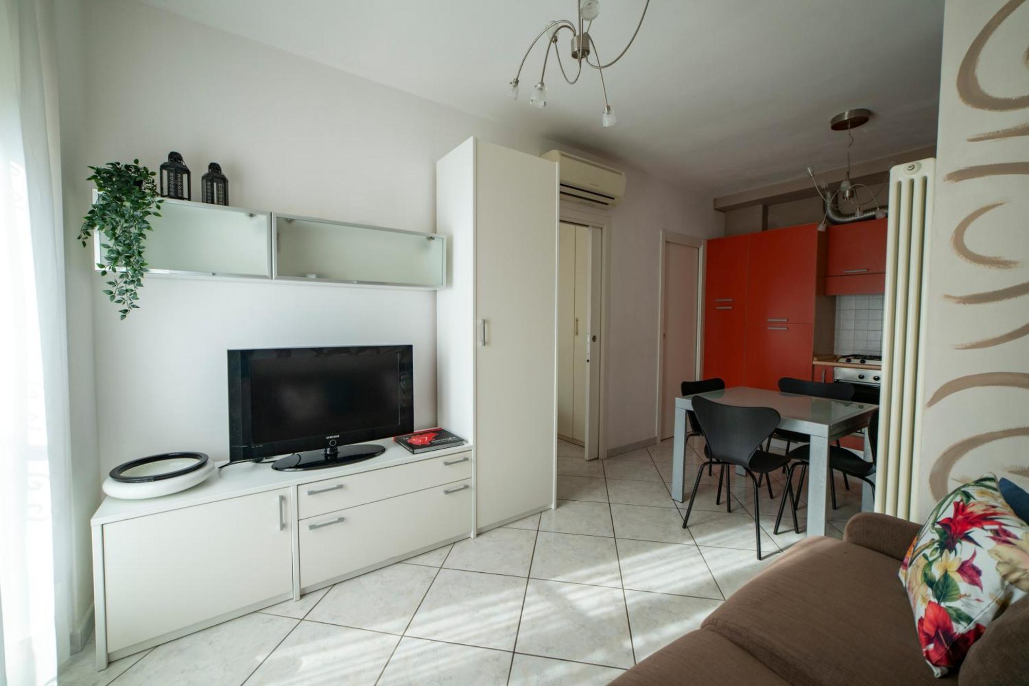 Casa Vacanze La Petite - Delizioso Bilocale A Due Passi Da Centro E Mare Porto Recanati Exterior foto